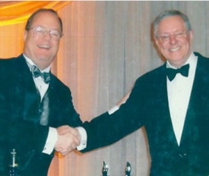 Ron & Steve Forbes