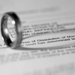 divorce settlement agreement