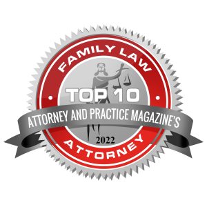 Top Ten Family Law Award
