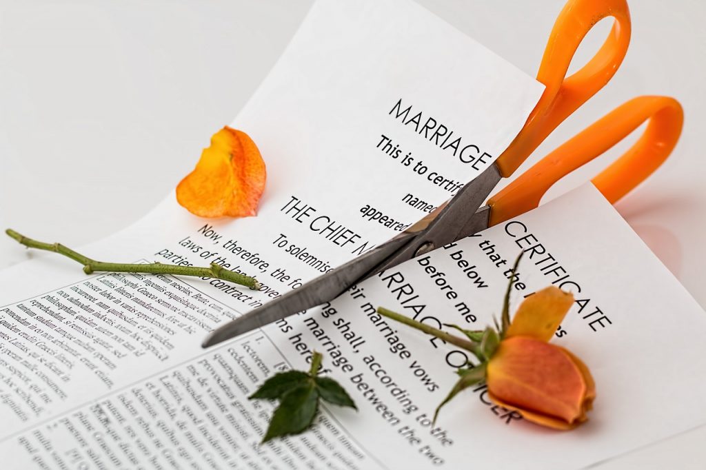 How to Avoid Paying Spousal Maintenance in a Divorce