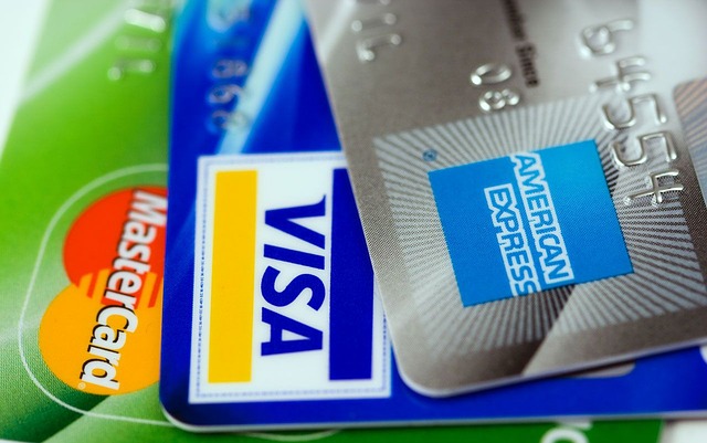 Court Ordered Payments to Joint Credit Cards