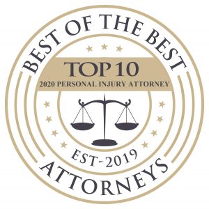 Ron Bell Best of the Best 10 Ten Personal Injury Attorney