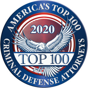 Attorney Ron Bell Top 100 Criminal Defense Attorney