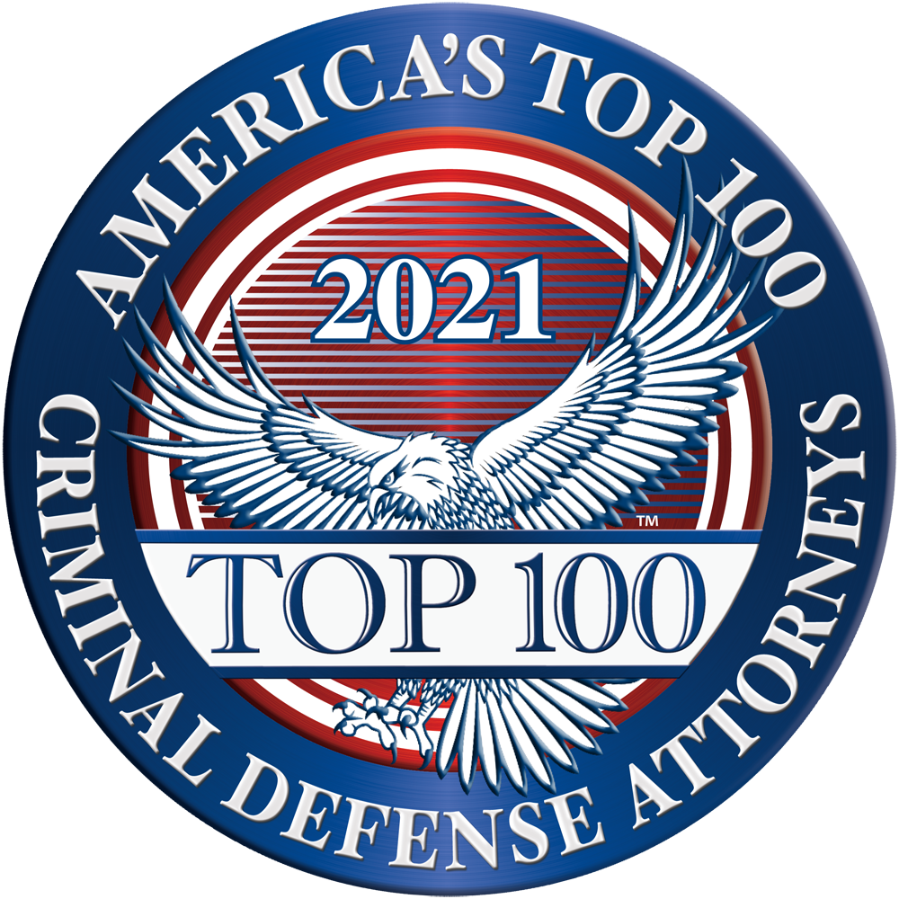 criminal defense top 100 2021