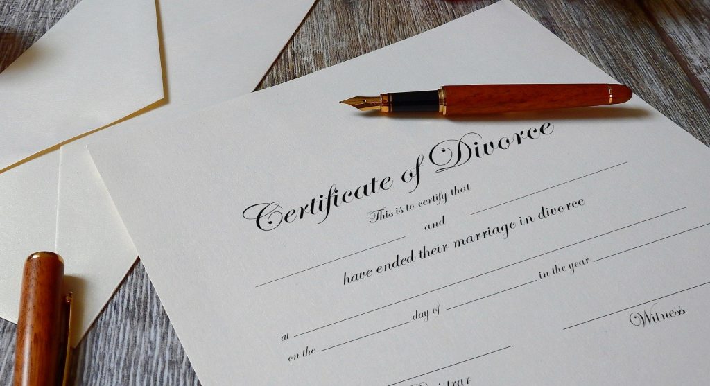 Contested and Uncontested Divorce in Illinois