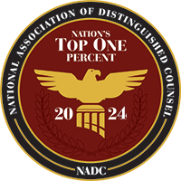 National Association of Distinguished Councel 2023 - 2024